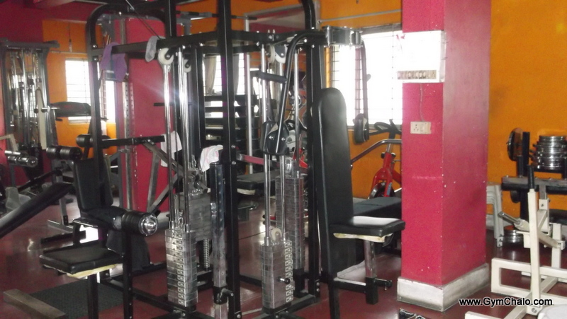 Eminent Multi Gym in Bangalore Fitness Centers in India Gymchalo