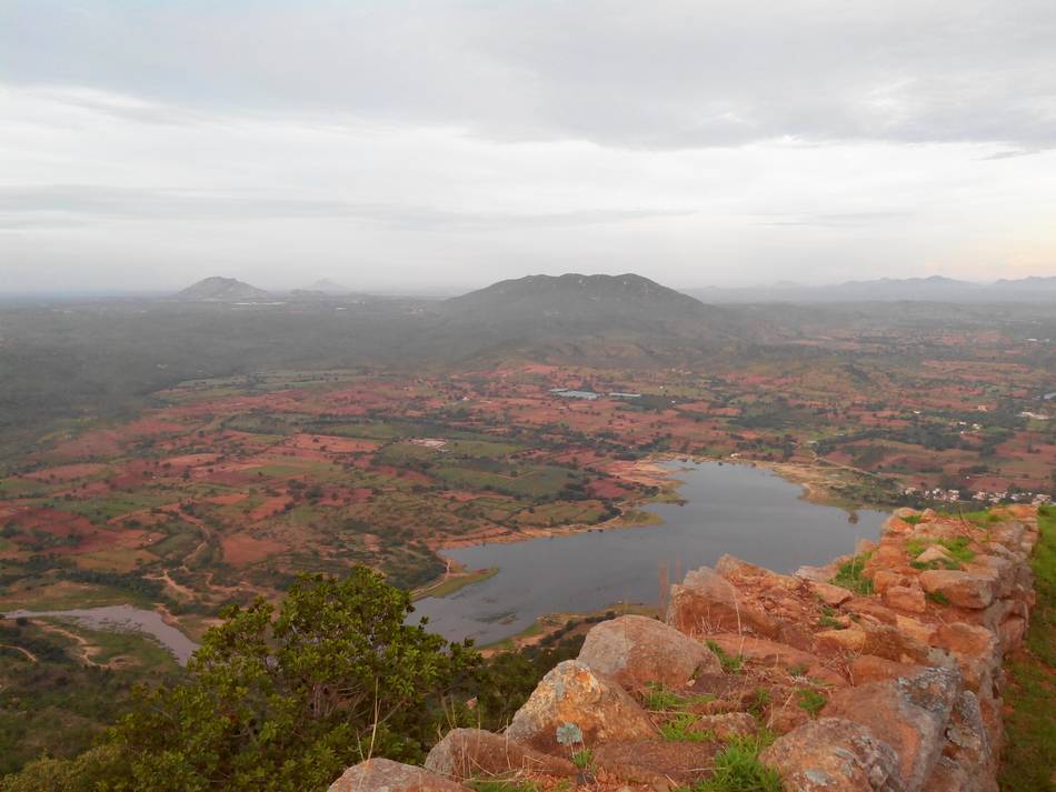 Makalidurga Night Treks