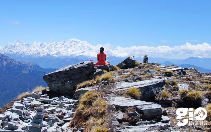 Trek to Chopta and Deoriatal and Chandrashila Peak Climb | Events