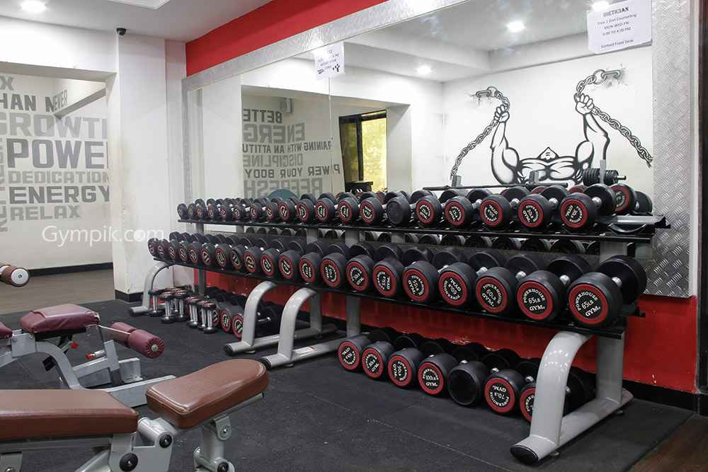 Powerhouse Gym In Mumbai Fitness Centers In India Gymchalo