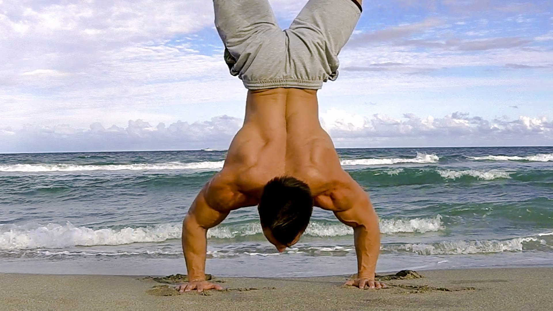 Calisthenics Handstand Push up Variations Gymchalo