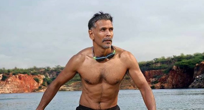 The Extraordinary Fitness of Milind Soman