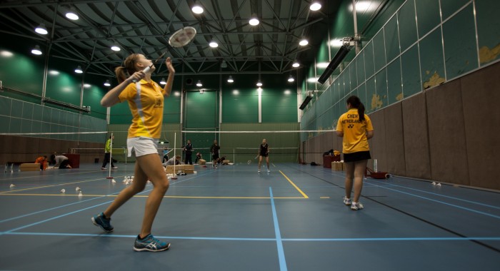 5 Health Benefits of Playing Badminton