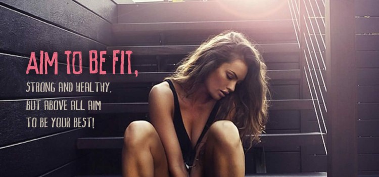 What International Model, Emily Skye, has to Tell You About Fitness