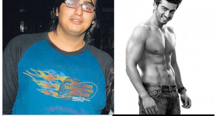 How did Arjun Kapoor Lose his Unbearable Weight?