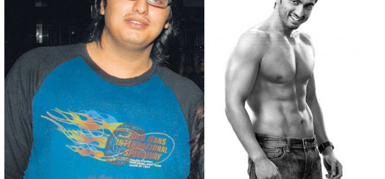 How did Arjun Kapoor Lose his Unbearable Weight?