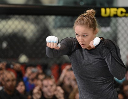 4 Fitness Tips from Ronda Rousey You Must Follow