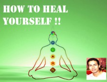 HOW TO HEAL YOURSELF- Fitness with yoga and meditation
