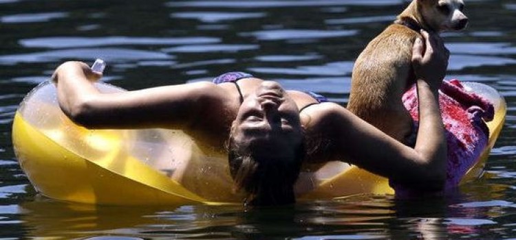 Summer-proofing yourself against the heat
